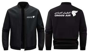 OMAN LOOSE SOLID COLOR JACKET